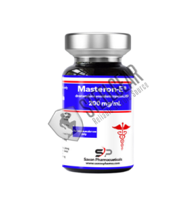 Masteron E 200 Mg 10 Ml Saxon Pharma USA