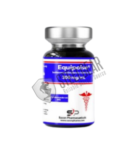 Equipoise 300 Mg 10 Ml Saxon Pharma USA