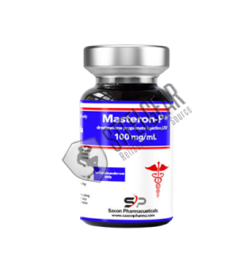 Masteron P 100 Mg 10 Ml Saxon Pharma USA