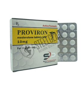Proviron 10 Mg 50 Tablets Saxon Pharma USA