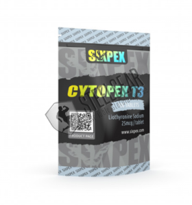 Cytopex 25 - Sixpex USA