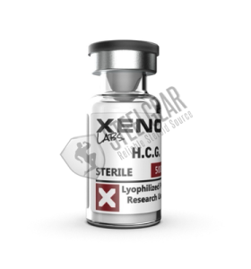 HCG 5000 Xeno Labs USA