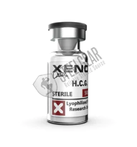 HCG 5000 Xeno Labs USA