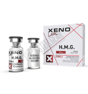 HMG 75iu Xeno Labs USA HMG 75iu Xeno Labs USA