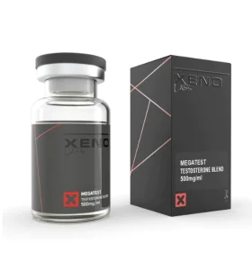 Megatest 500 Xeno Labs USA