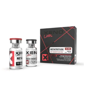 Retatrutide 10 mg XENO Labs USA