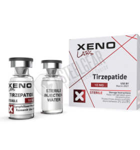 TIRZEPATIDE 10 MG XENO LABS USA