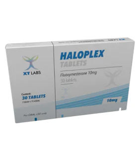 Haloplex 10 Mg 30 Tablets XT Labs USA