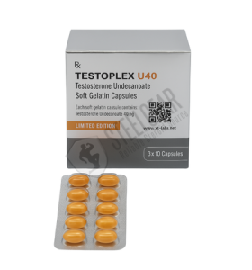 TESTOPLEX U40 XT Labs USA