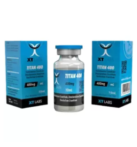 TITAN 400 Xt Labs USA