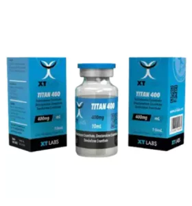 TITAN 400 Xt Labs USA