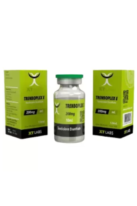 TRENBOPLEX E - 200 XT Laboratórios EUA