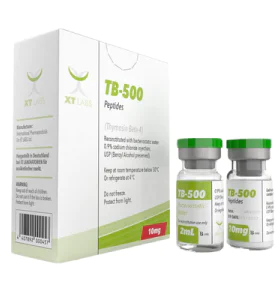 TB-500 w BAC WATER XT Labs USA