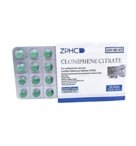 Clomiphene Citrate 25mg ZPHC USA Clomiphene Citrate 25mg ZPHC USA