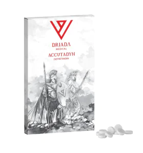 Accutadyn (Isotretinoin) Driada Medical EU Accutadyn (Isotretinoin) Driada Medical EU