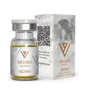 Hexos 75 Driada Medical EU
