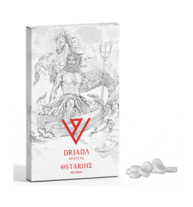 MK-2866 (Ostarine) Driada Medical EU MK-2866 (Ostarine) Driada Medical EU