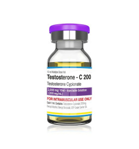 Testosterone Cypionate 200  Pharmaqo Labs USA