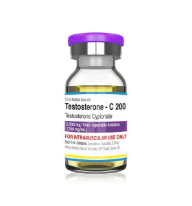 Testosterone Cypionate 200  Pharmaqo Labs USA