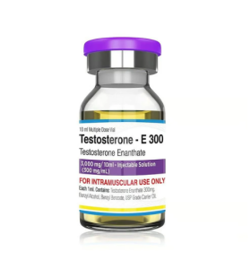 Testosterone E 300 – PharmaQo Labs USA