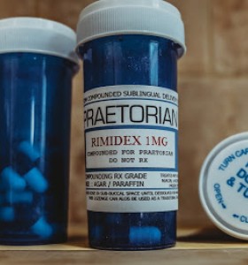 Arimidex 1 mg 30 Caps. Praetorian Pharm