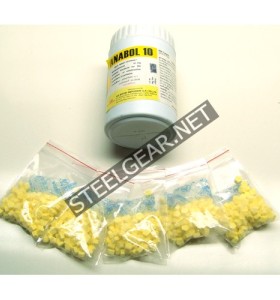 Anabol 500 tablets 10 mg British Dispensary Thailand