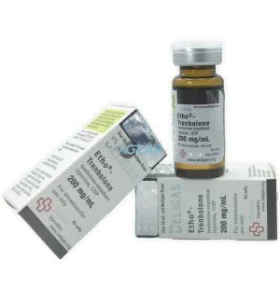 Etho Trenbolone 200 Mg 10 Ml Beligas Pharma USA