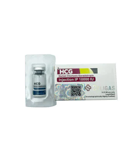 Hcg 5000 IU Beligas Pharma USA