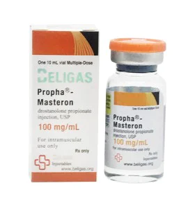 Masteron 100 Mg 10 Ml Beligas Pharma USA
