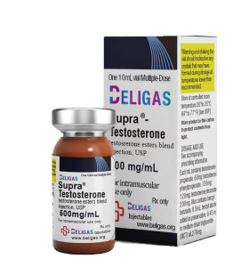 Supra 400 Mg 10 Ml Beligas Pharm USA