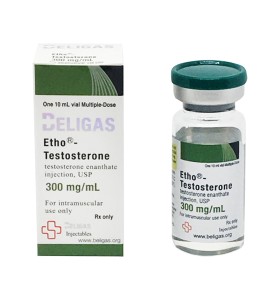 Etho-Testosterone 300 Mg 10 Ml Beligas Pharma USA