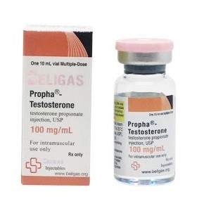 Test P 100 Mg 10 Ml Beligas Pharma USA