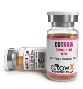 Cutrow 320 Mg 10 Ml CrowxLabs USA