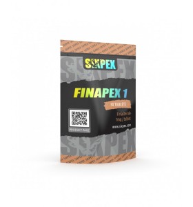 Finapex 1 Mg 30 Tablets Sixpex USA