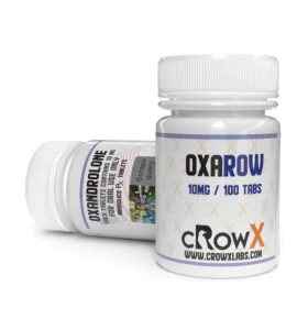 Oxarow 10 Mg 50  Tablets CrowxLabs USA