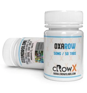 Oxarow 50 Mg 50 Tablets CrowxLabs USA Oxarow 50 Mg 50 Tablets CrowxLabs USA