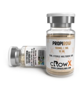 Propirow 100 Mg 10 Ml CrowxLabs USA