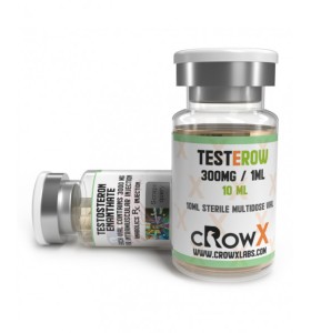 Testerow 250 Mg 10 Ml CrowxLabs USA