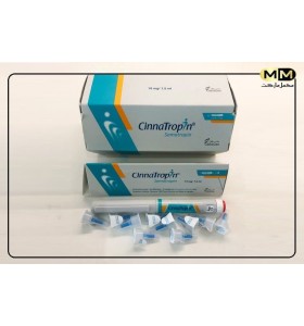 Cinnatropin Somatropin 10 Mg / 1.5 Ml Iran Hormone For Sale