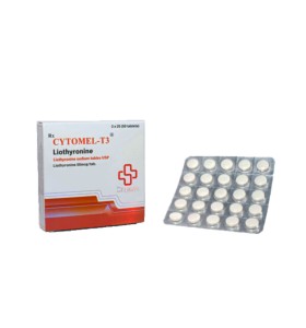 Cytomel 50 Tablets Beligas Pharma USA Cytomel 50 Tablets Beligas Pharma USA