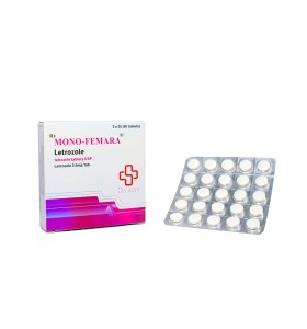 Mono Femara Beligas Pharma USA Mono Femara Beligas Pharma USA