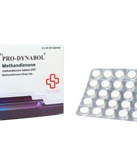 Pro-Dynabol 20 Beligas Pharma USA