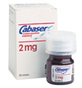 Cabaser 20 Tablets 2 mg (Dostinex) Pfizer Cabaser 20 Tablets 2 mg (Dostinex) Pfizer