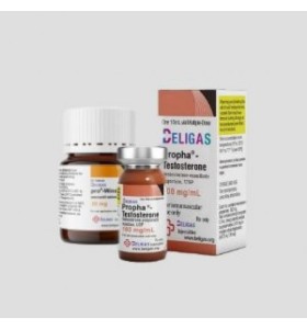 Testosterone Propionate &amp; Winstrol Cycle Beligas USA