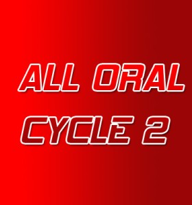 All Oral Steroid Cycle 2