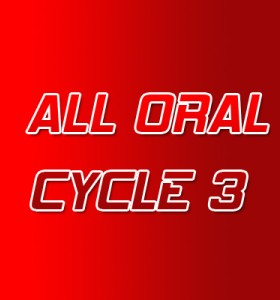 All Oral Steroid Cycle 3