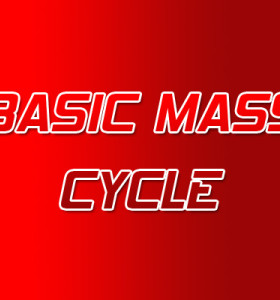 Basic Mass Steroid Cycle