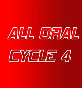 All Oral Steroid Cycle 4