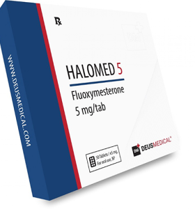 HALOMED 5 Deus Medical