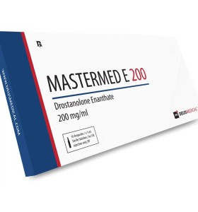 MASTERMED E 200 Deus Medical